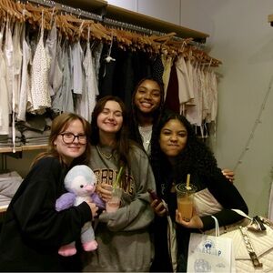 Meet your Posher, Anamarie